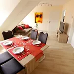 Apartament Eifellounge Monschau