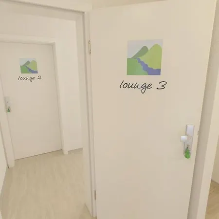 Eifellounge Apartment Monschau