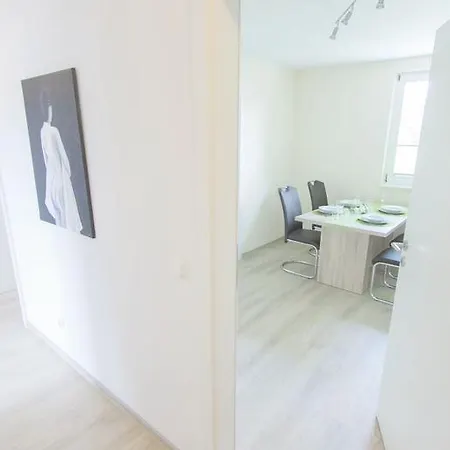 Eifellounge Apartment Monschau