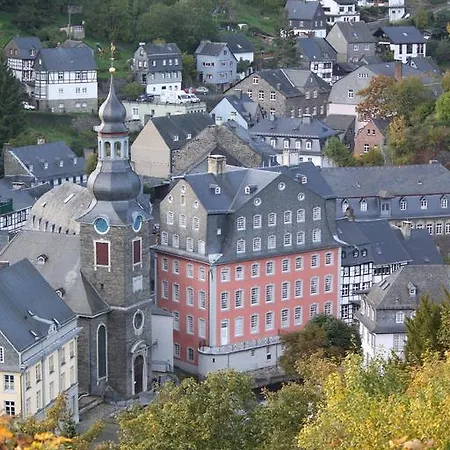 Eifellounge Apartment Monschau