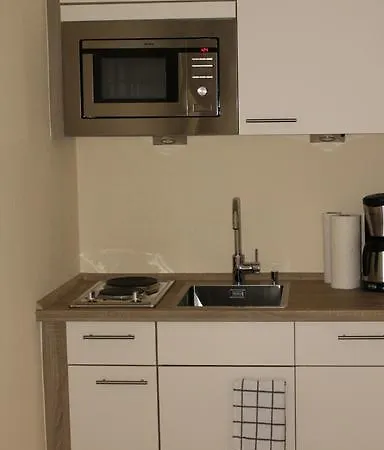 Apartment Eifellounge *