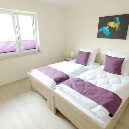 Apartment Eifellounge Monschau