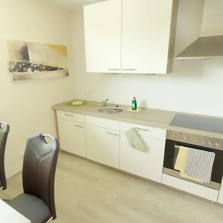 Eifellounge Apartment Monschau