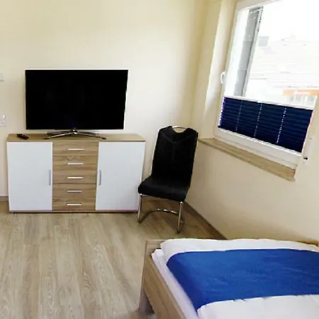 Eifellounge Apartment Monschau