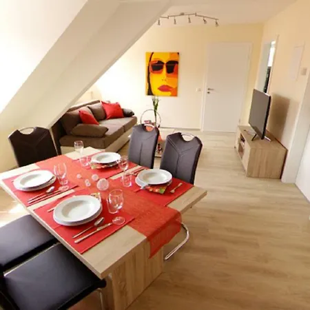 Apartment Eifellounge Monschau