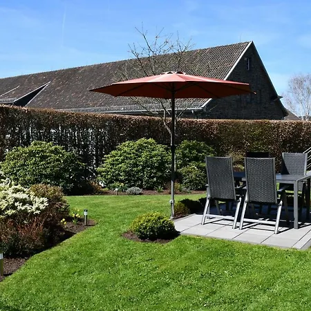 Apartment Eifellounge Monschau