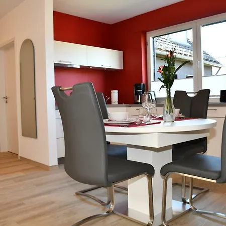 Eifellounge Apartment Monschau