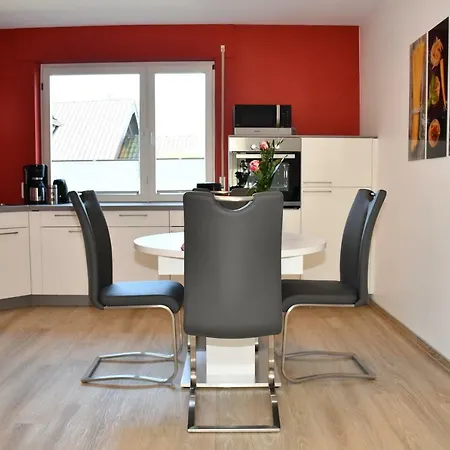 Eifellounge Apartment *