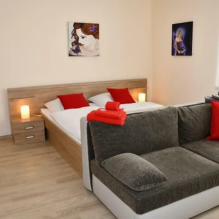 Eifellounge Apartment *