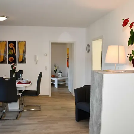 Apartment Eifellounge Monschau