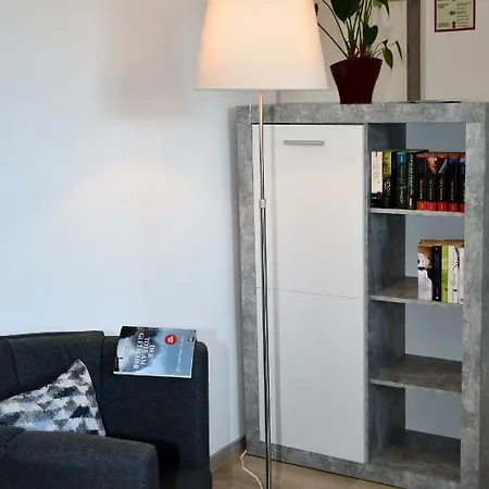 Apartment Eifellounge *