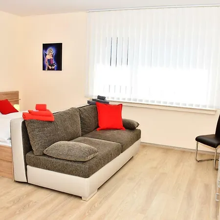 Eifellounge Apartment Monschau