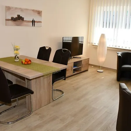 Apartment Eifellounge Monschau