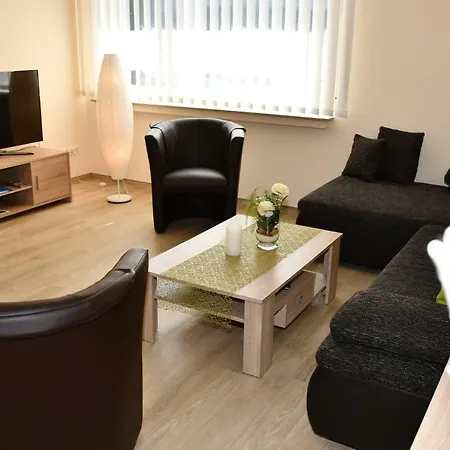 Apartment Eifellounge Monschau