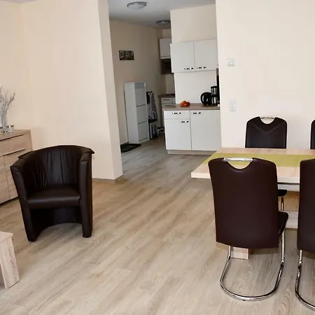 Apartment Eifellounge Monschau