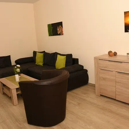 Eifellounge Apartment Monschau