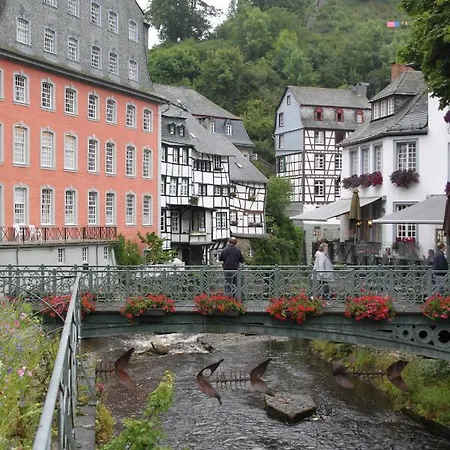 Eifellounge Apartment Monschau