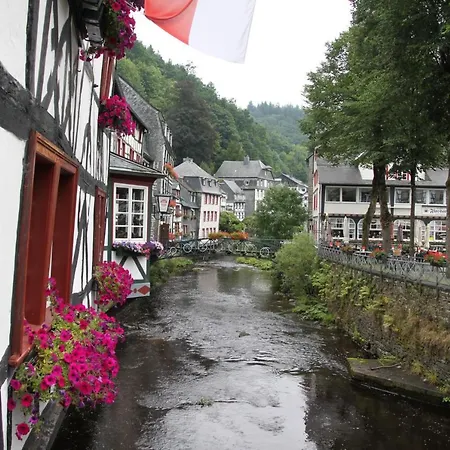 Eifellounge Apartment Monschau