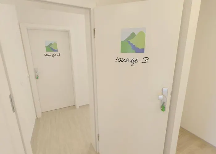 Eifellounge 아파트 몬샤우