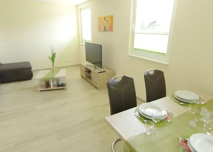 아파트 Eifellounge *