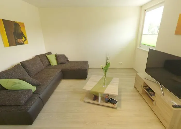 아파트 Eifellounge 몬샤우