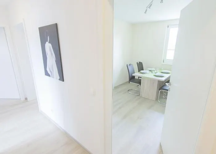 Eifellounge Lejlighed Monschau