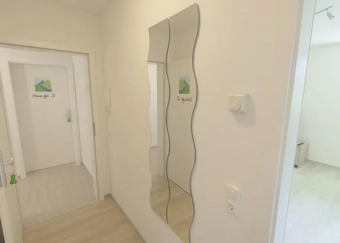 Lejlighed Eifellounge Monschau