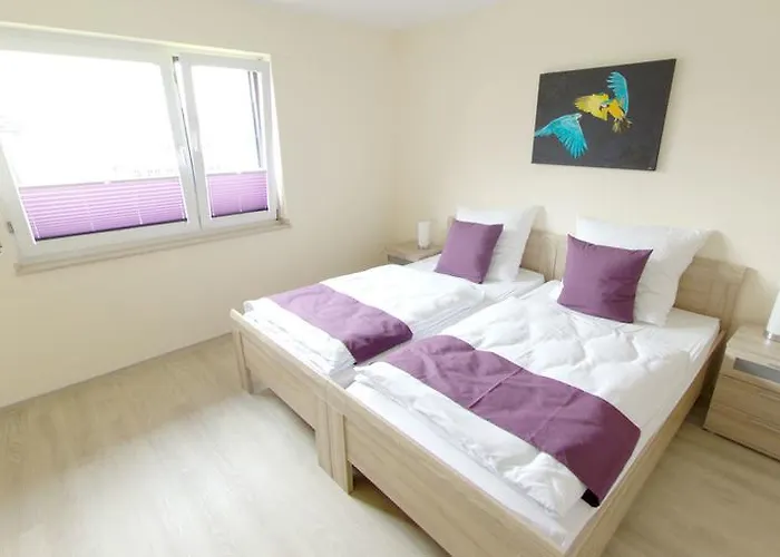 아파트 Eifellounge 몬샤우