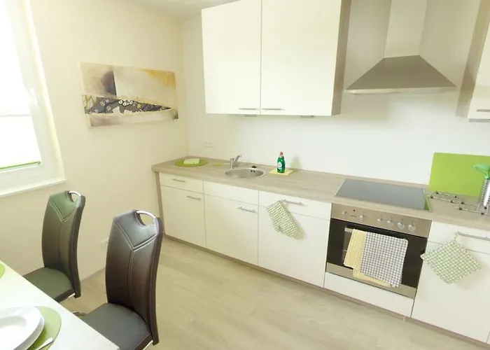 Eifellounge Lejlighed Monschau