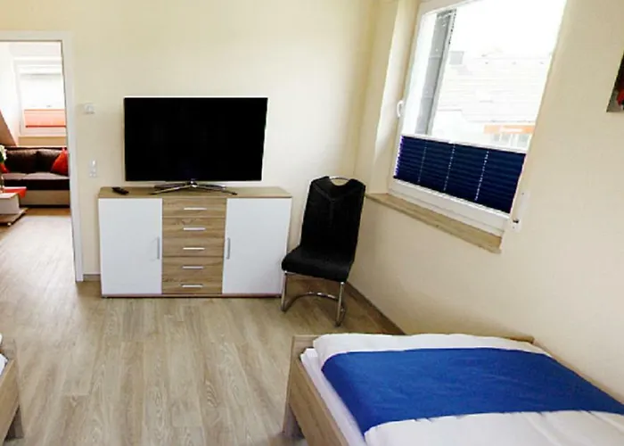 Eifellounge 아파트 몬샤우