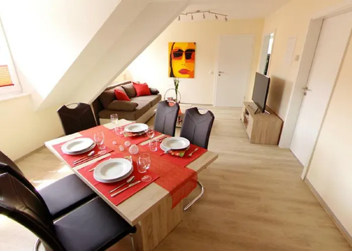 Lejlighed Eifellounge Monschau