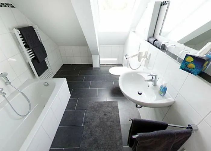 Eifellounge 아파트 *