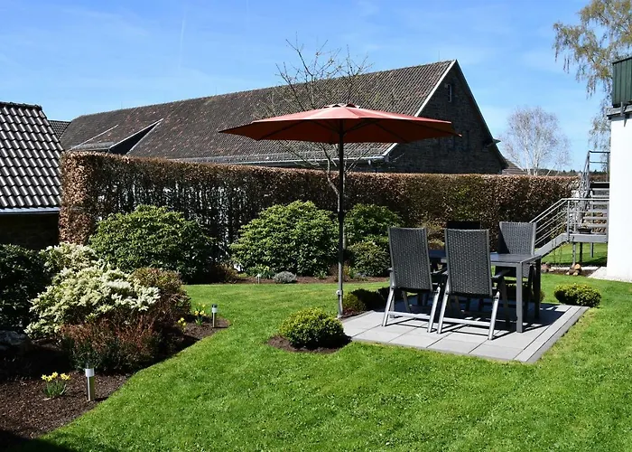 Lejlighed Eifellounge Monschau