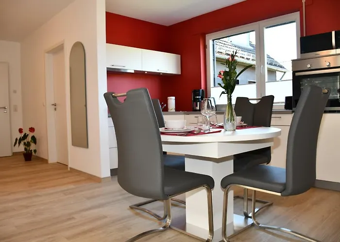 Eifellounge Lejlighed Monschau