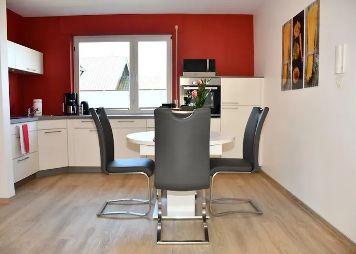 Eifellounge Lejlighed *