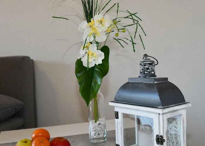 Eifellounge Lejlighed *