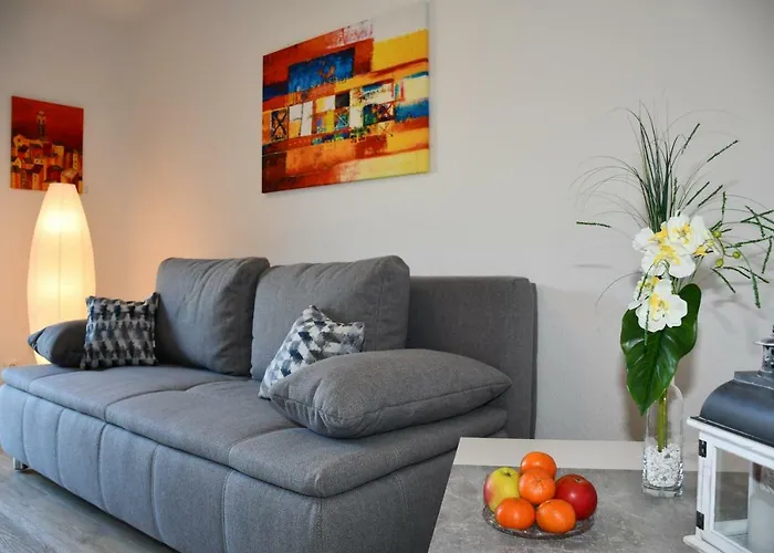 Eifellounge 아파트 *