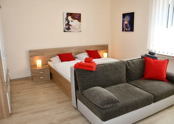 Eifellounge Lejlighed *