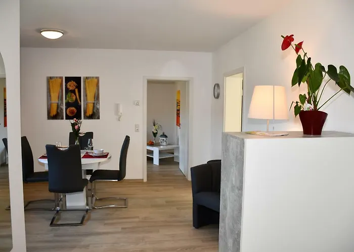 아파트 Eifellounge 몬샤우