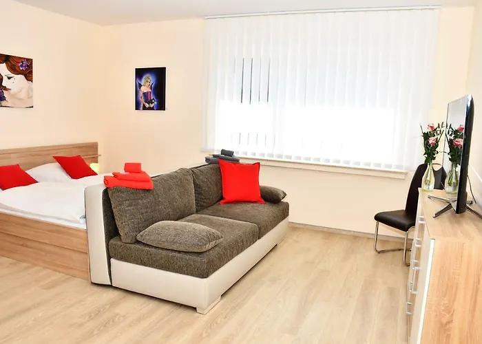 Eifellounge 아파트 몬샤우