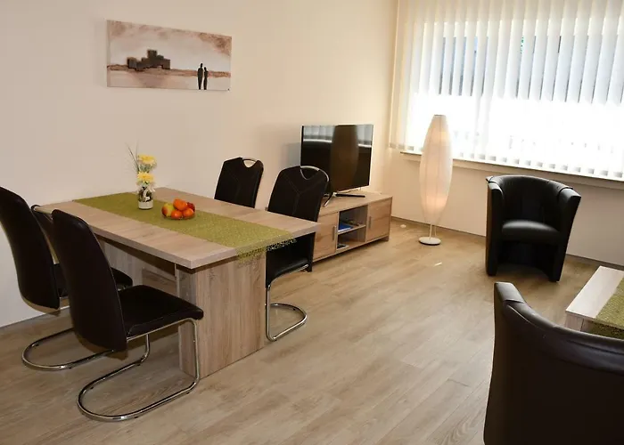 아파트 Eifellounge 몬샤우