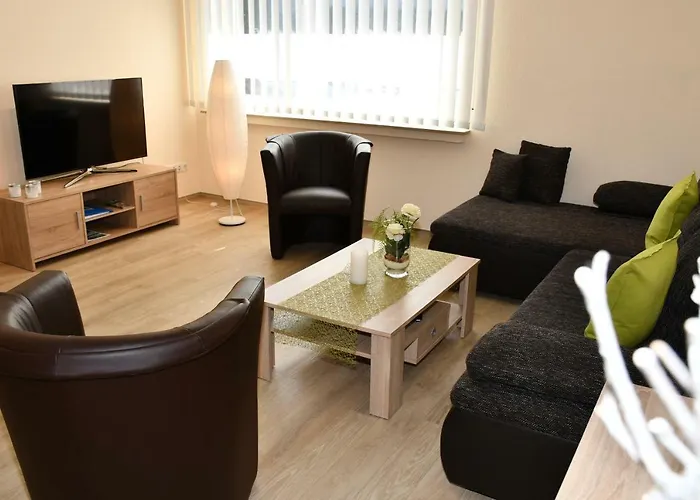 Lejlighed Eifellounge Monschau