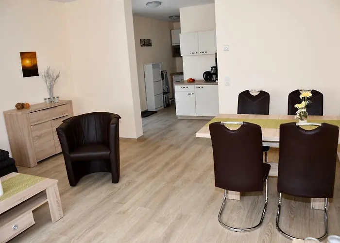 Lejlighed Eifellounge Monschau