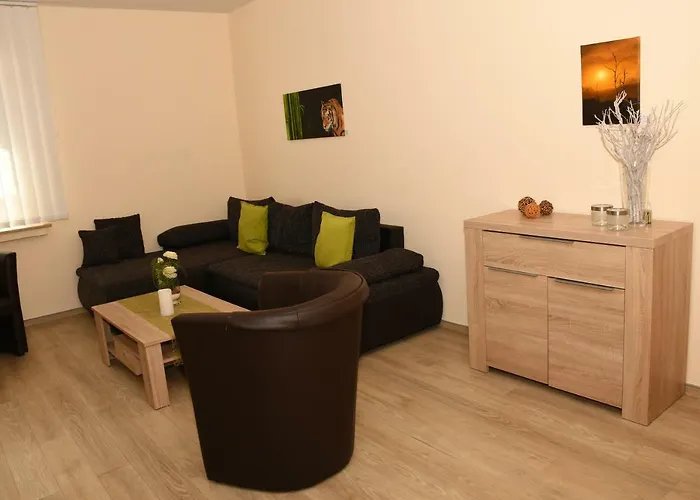 Eifellounge Lejlighed Monschau