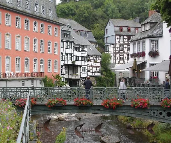 Eifellounge Apartment Monschau