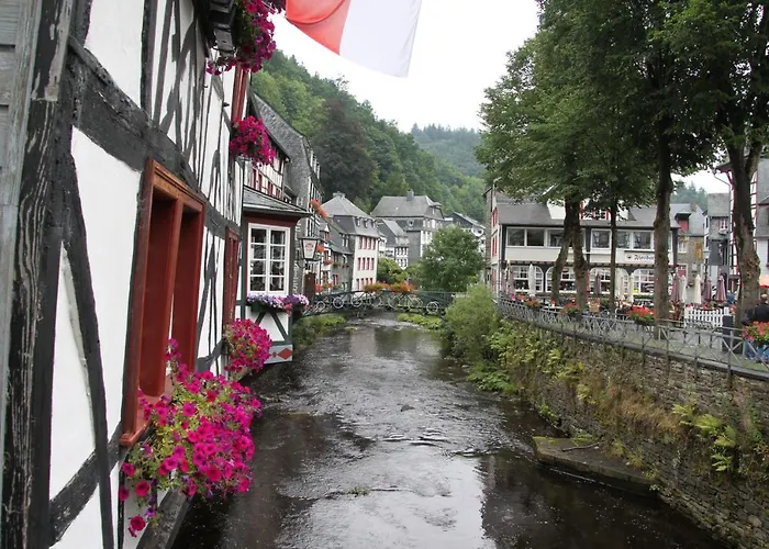 Eifellounge Lejlighed Monschau